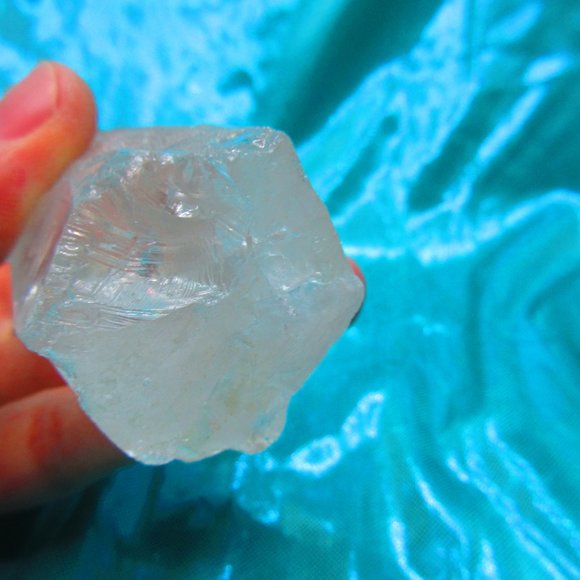 Lemurian Seed Crystal Minas Gerais Brazil - Picture 7 of 9